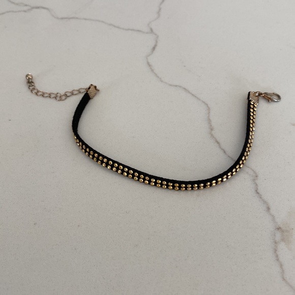 🍎Free with Purchase🍎 Black Layering Bracelets - Picture 3 of 6